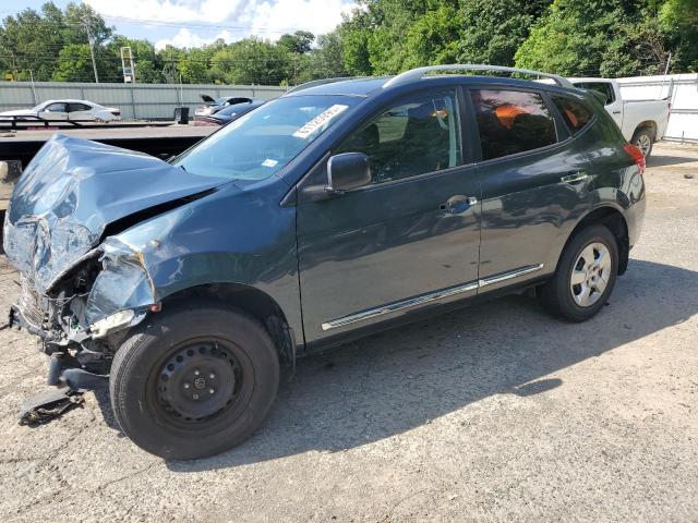 Parquets NISSAN ROGUE 2015 Сharcoal