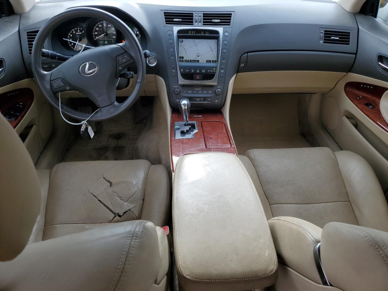 2008 Lexus Gs 350 VIN: JTHCE96S280019946 Lot: 60853045