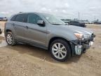 2015 Mitsubishi Outlander Sport Se en Venta en Temple, TX - Side