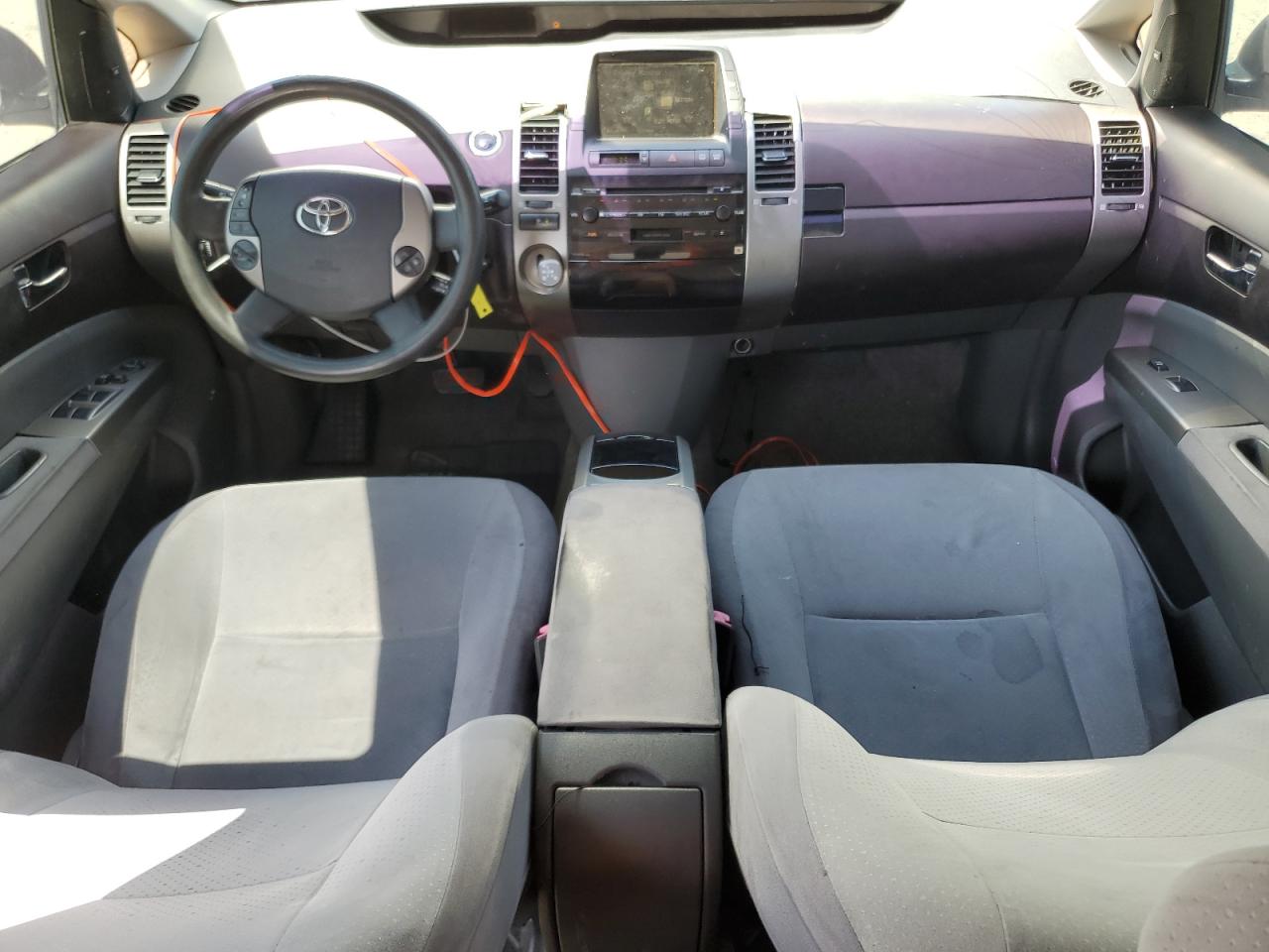 2005 Toyota Prius VIN: JTDKB20U953090207 Lot: 59050185