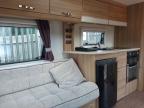2014 ELDDIS SUPREME 46 for sale at Copart COLCHESTER
