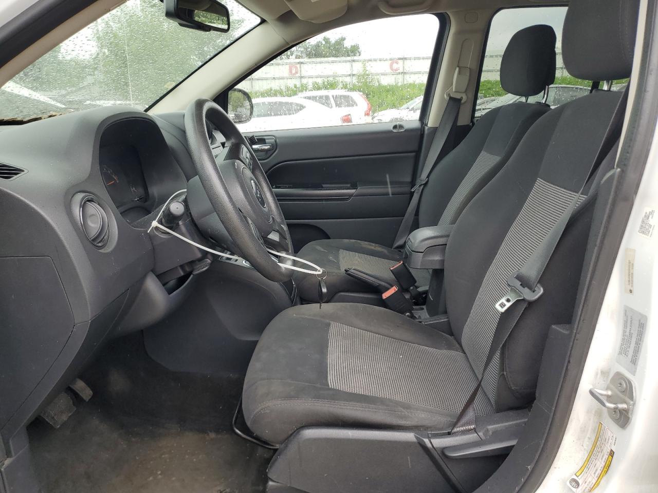 2016 Jeep Compass Sport VIN: 1C4NJDBB0GD520307 Lot: 63024615