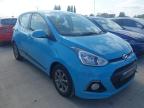 2014 HYUNDAI I10 PREMIU for sale at Copart SANDY