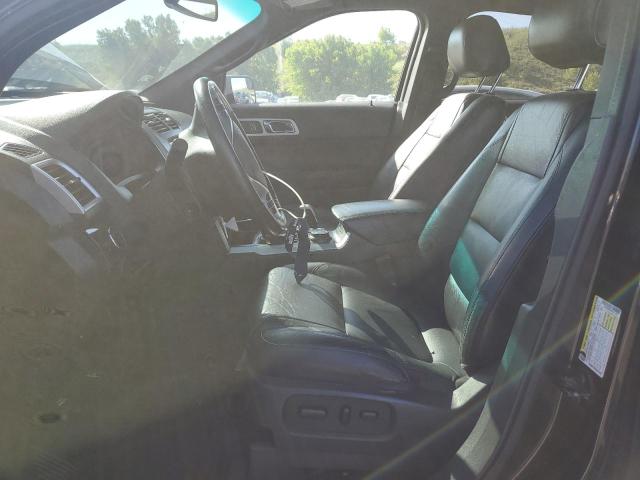 Паркетники FORD EXPLORER 2013 Черный