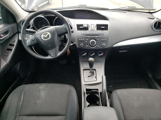  MAZDA 3 2012 Черный