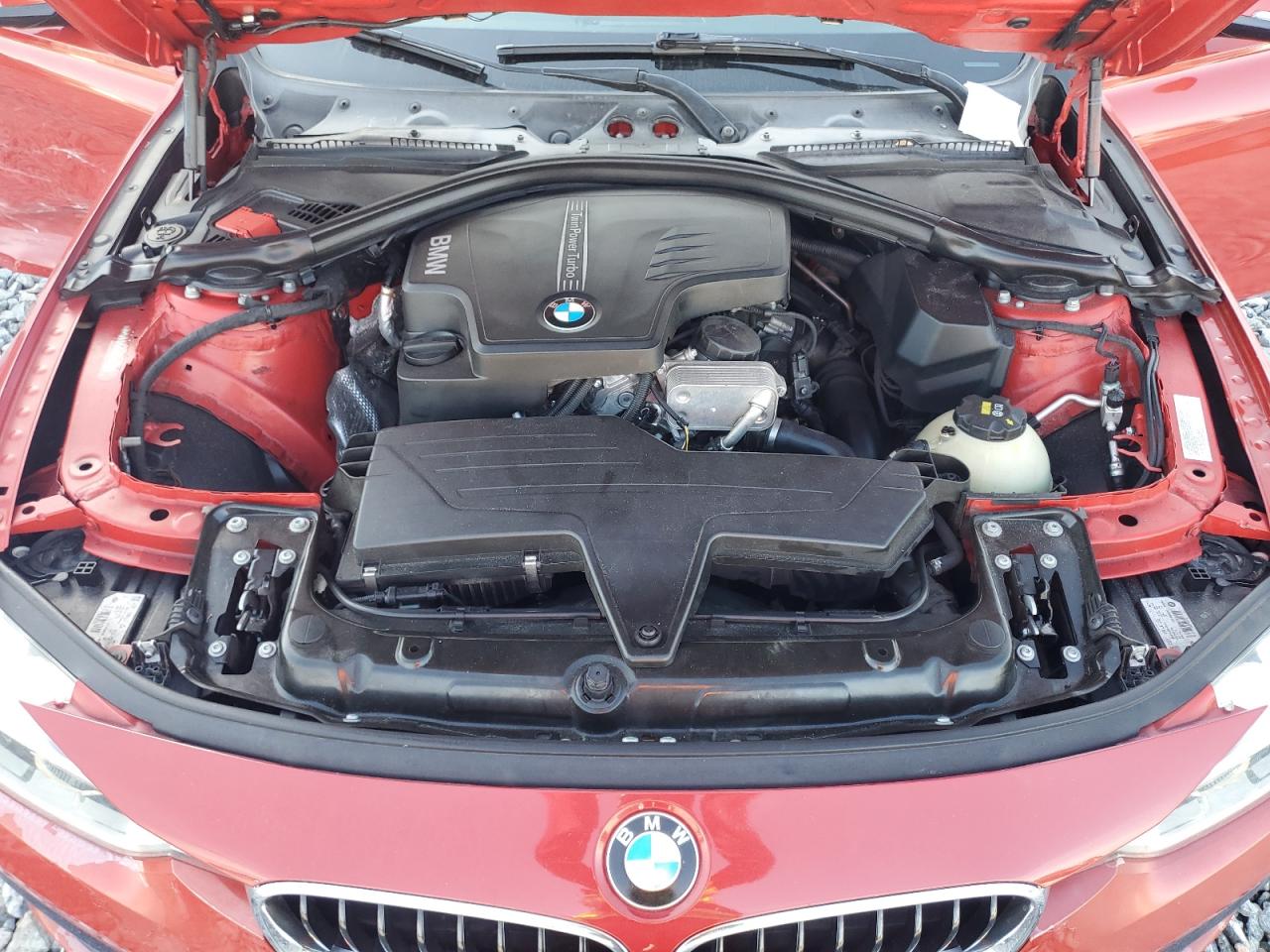 2016 BMW 328 I Sulev VIN: WBA8E9G59GNT82209 Lot: 62496345