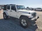 2015 Jeep Wrangler Unlimited Sahara   zu verkaufen in Gainesville, GA - Minor Dent/Scratches