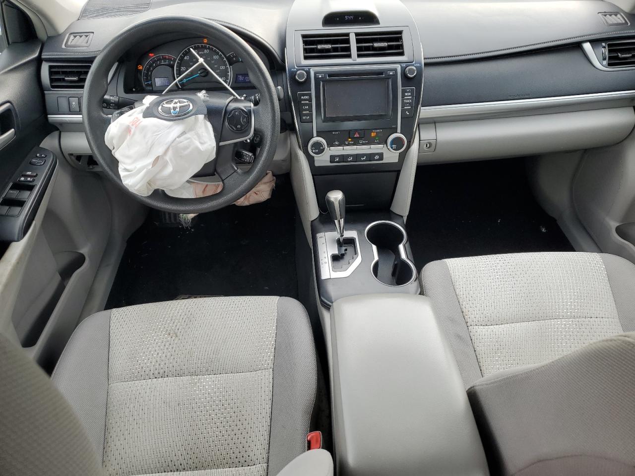 TOYOTA CAMRY 2014 VIN 4T1BF1FK9EU399072 фото 8