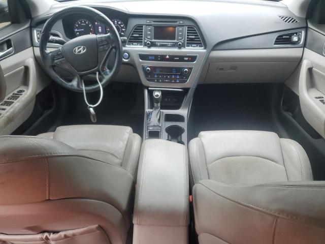 Sedans HYUNDAI SONATA 2015 Gray