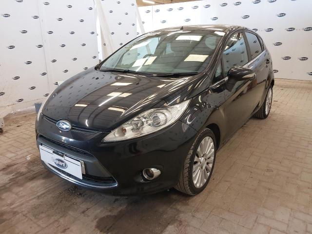 2010 FORD FIESTA TIT for sale at Copart SANDWICH