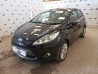 2010 FORD FIESTA TIT for sale at Copart SANDWICH