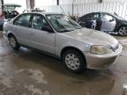 2000 Honda Civic Base იყიდება West Mifflin-ში, PA - Minor Dent/Scratches