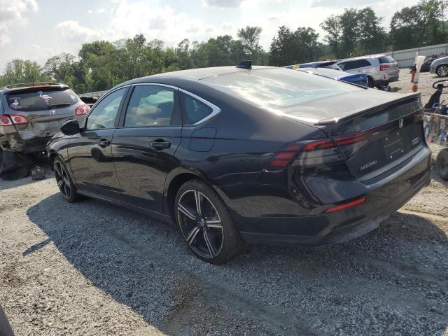 HONDA ACCORD 2023 Black