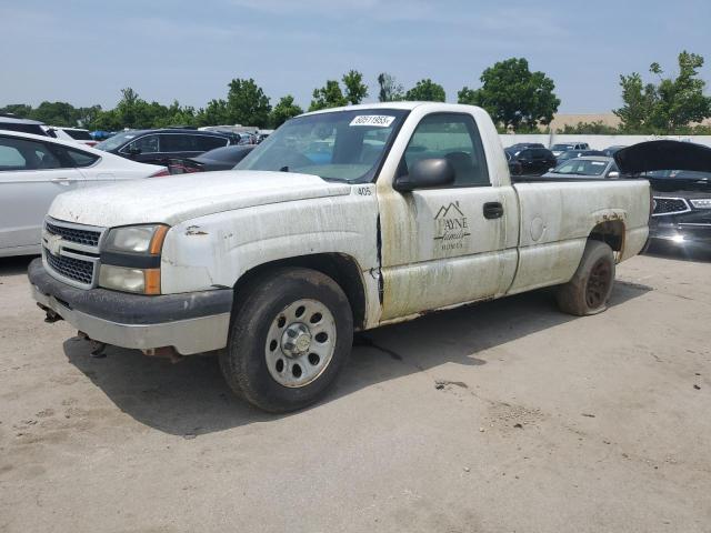 2006 Chevrolet Silverado C1500