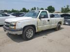 2006 Chevrolet Silverado C1500 იყიდება Bridgeton-ში, MO - Mechanical