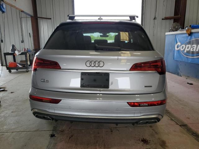  AUDI Q5 2021 Srebrny