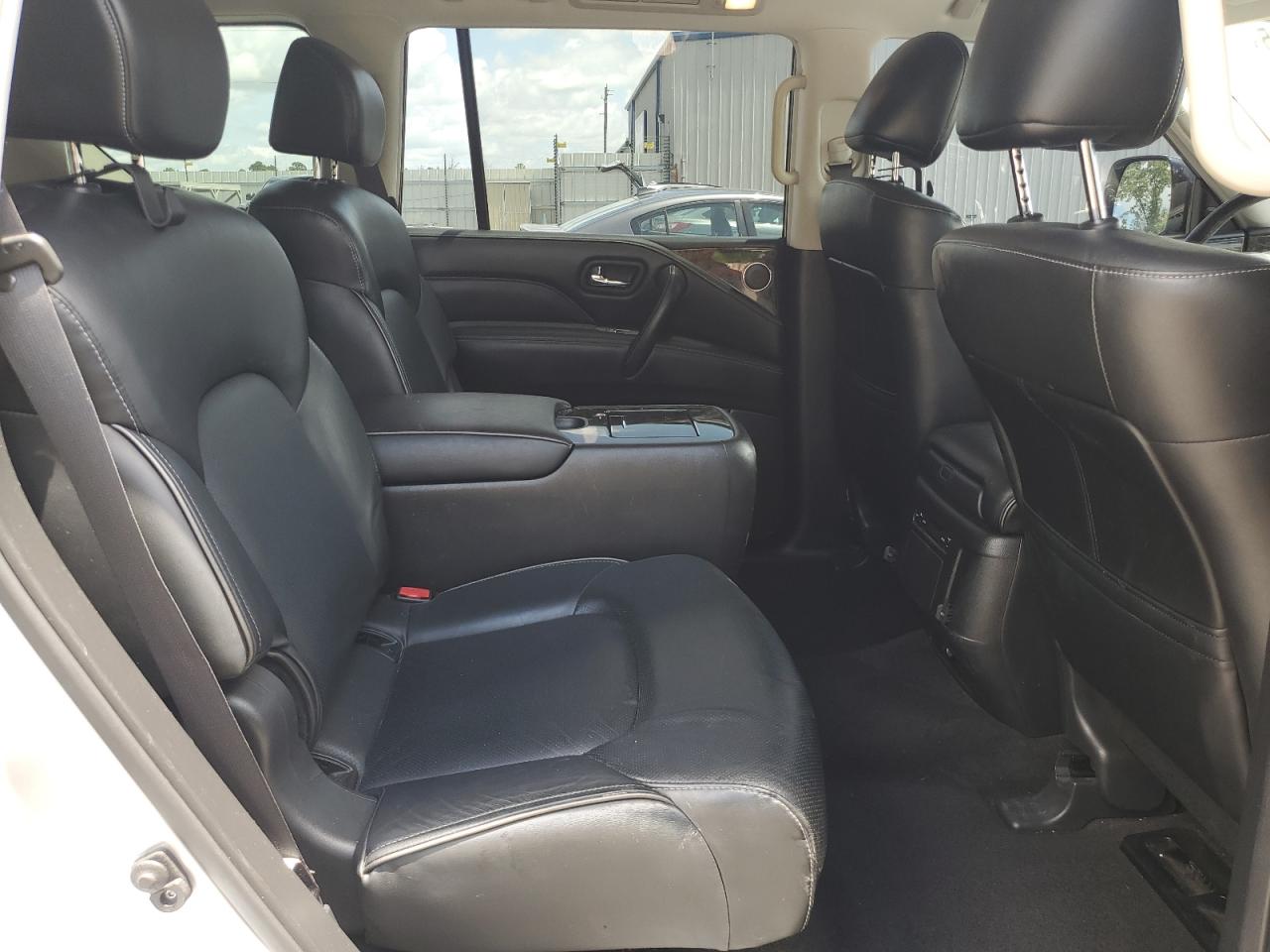 2020 Infiniti Qx80 Luxe VIN: JN8AZ2NF4L9703978 Lot: 60823835