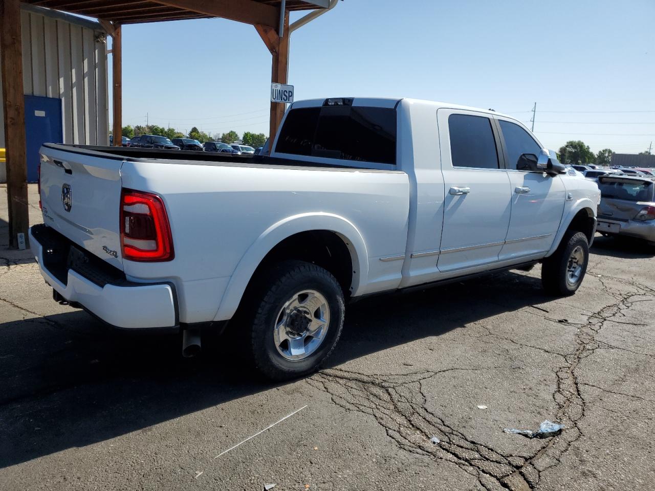 RAM 3500 2022 VIN 3C63R3PL7NG139878 фото 3