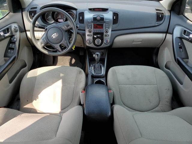  KIA FORTE 2013 Srebrny