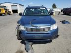 2010 Subaru Forester 2.5X იყიდება Airway Heights-ში, WA - Front End