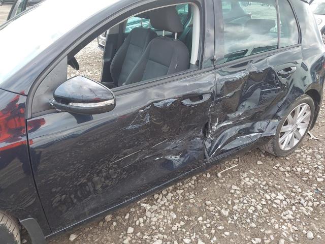 2009 VOLKSWAGEN GOLF GT TD