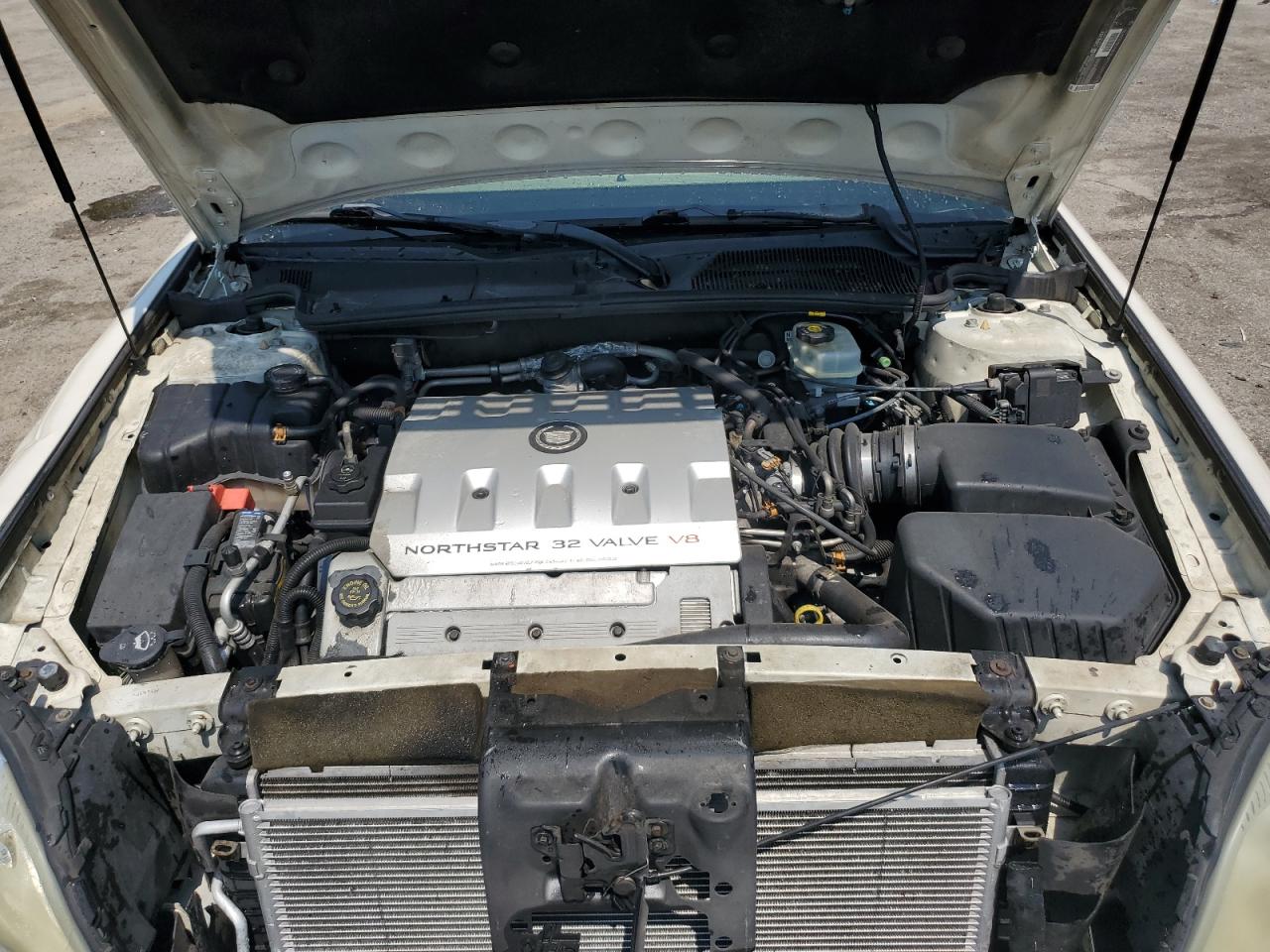 2002 Cadillac Deville VIN: 1G6KD54Y02U259936 Lot: 61968775