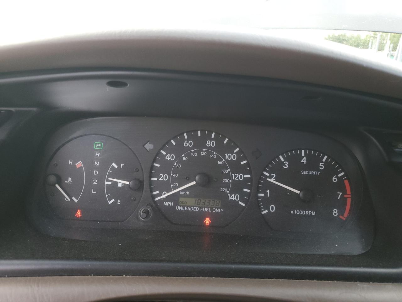 1999 Toyota Camry Le VIN: 4T1BF28K4XU083214 Lot: 62064965