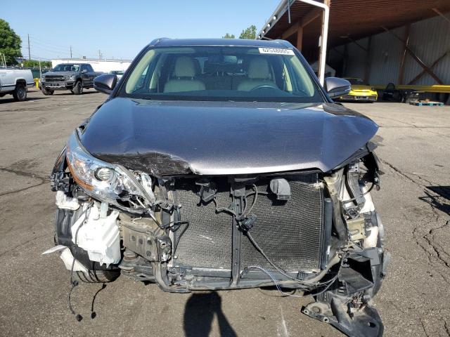 Parquets TOYOTA HIGHLANDER 2016 Szary