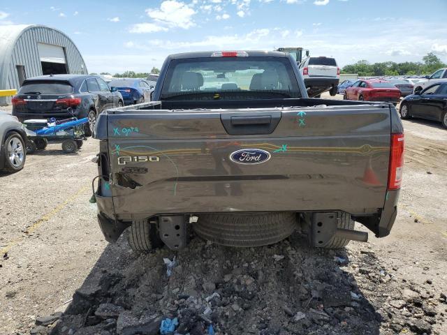 Pickups FORD F-150 2017 Gray