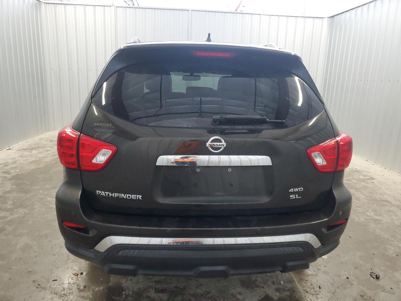 2017 Nissan Pathfinder S VIN: 5N1DR2MM2HC671532 Lot: 61155035