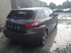 2014 PEUGEOT 308 ALLURE for sale at Copart BELFAST