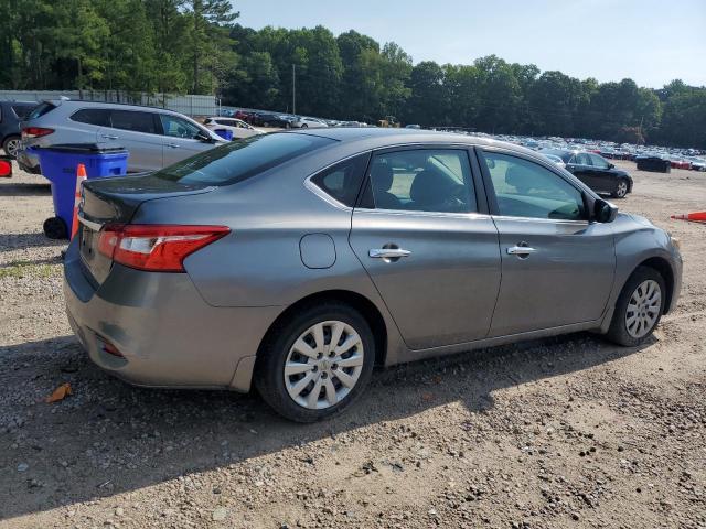  NISSAN SENTRA 2019 Сharcoal