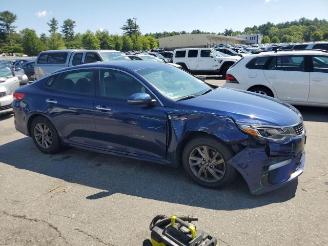  KIA OPTIMA 2019 Blue