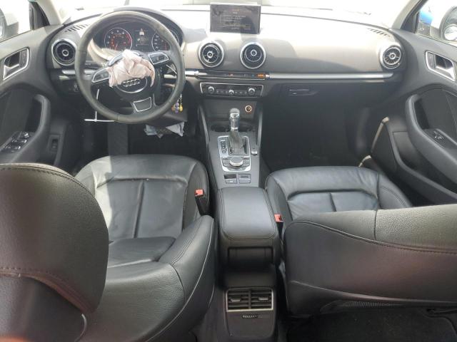 Sedans AUDI A3 2016 Biały