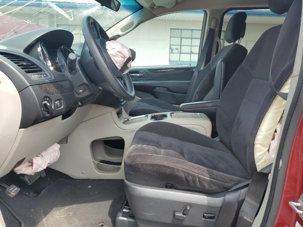 2014 Dodge Grand Caravan Sxt VIN: 2C4RDGCG3ER213129 Lot: 59727535