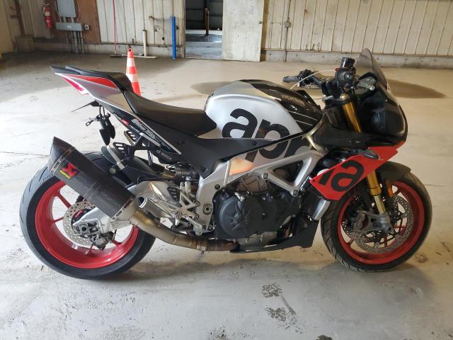 2019 APRILIA TUONO   for sale at Copart NH - CANDIA