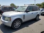 2007 Land Rover Range Rover Supercharged   за продажба в San Martin, CA - Mechanical