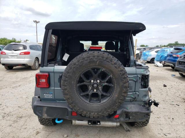  JEEP WRANGLER 2024 Gray