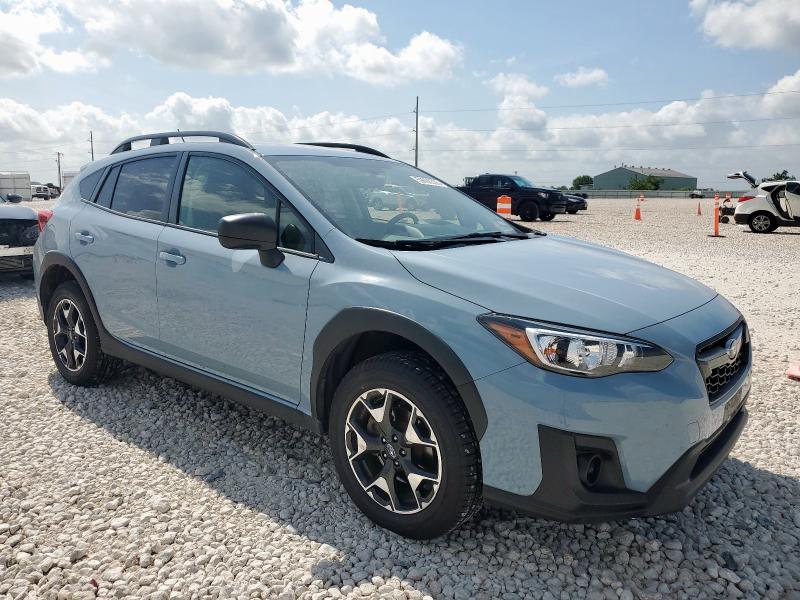  SUBARU CROSSTREK 2020 Granatowy