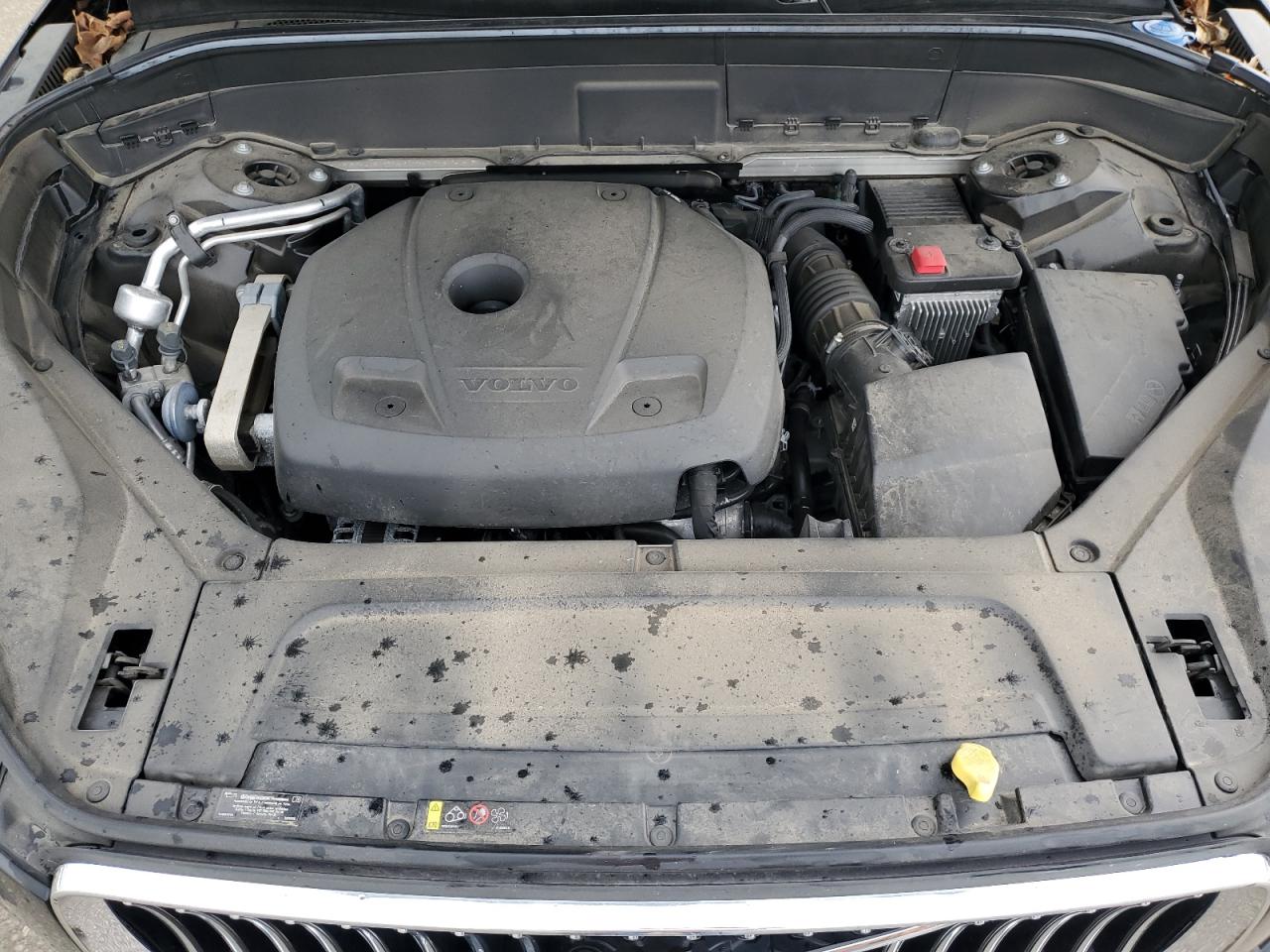 2020 Volvo Xc90 T6 Momentum VIN: YV4A221K5L1614600 Lot: 61955775