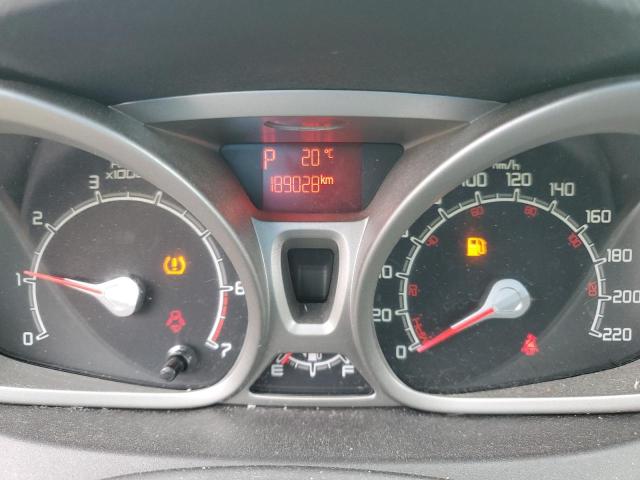 2011 FORD FIESTA SES  