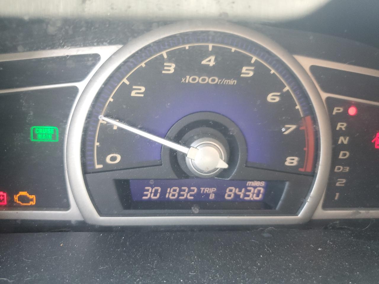 2010 Honda Civic Lx VIN: 2HGFA1F56AH571300 Lot: 62157215