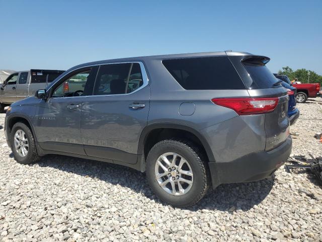  CHEVROLET TRAVERSE 2019 Charcoal
