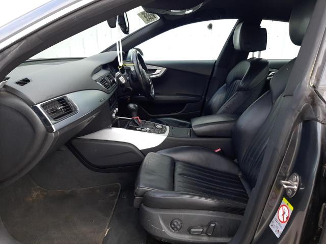 2011 AUDI A7 S LINE
