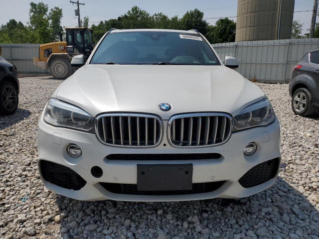  BMW X5 2014 White