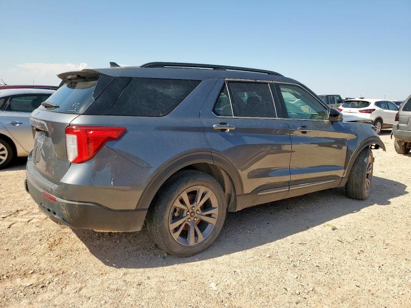  FORD EXPLORER 2022 Сharcoal