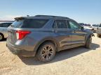 2022 Ford Explorer Xlt na sprzedaż w Andrews, TX - All Over