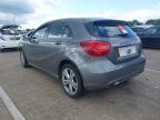 2017 MERCEDES BENZ A 180 SPOR for sale at Copart NEWBURY