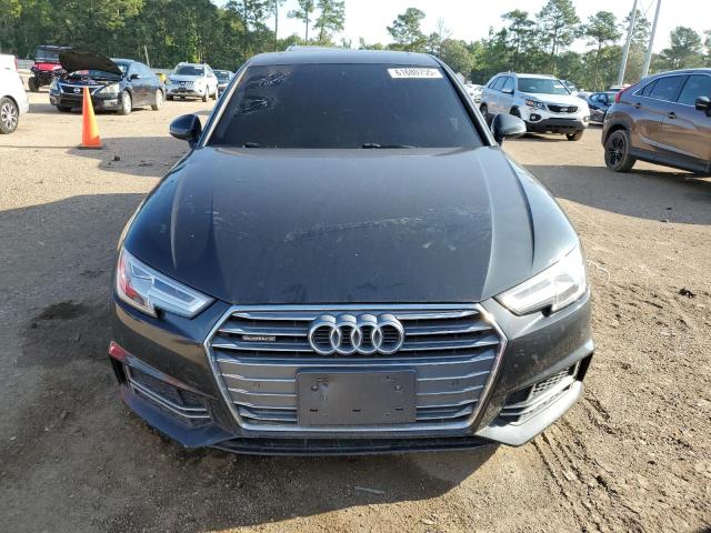  AUDI A4 2018 Czarny