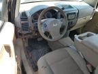 2008 Nissan Titan Xe na sprzedaż w Oklahoma City, OK - Front End